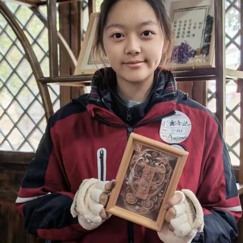 开封研学之旅——铜版画制作