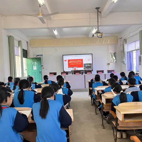 海南省推普助力乡村振兴送教下乡活动纪实 ‍————万冲镇中心学校