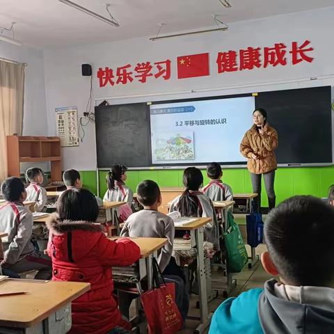 凝心聚力，专注教研——记小厂镇寄宿制学校小学部教研活动