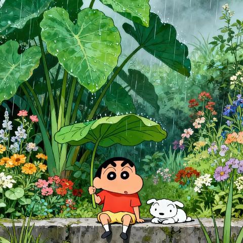 藏在校园里的小欢喜~