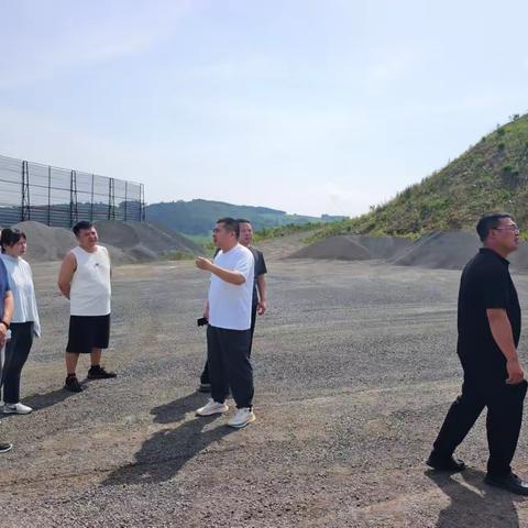 草市镇：全域排查除隐患 压实防线保平安