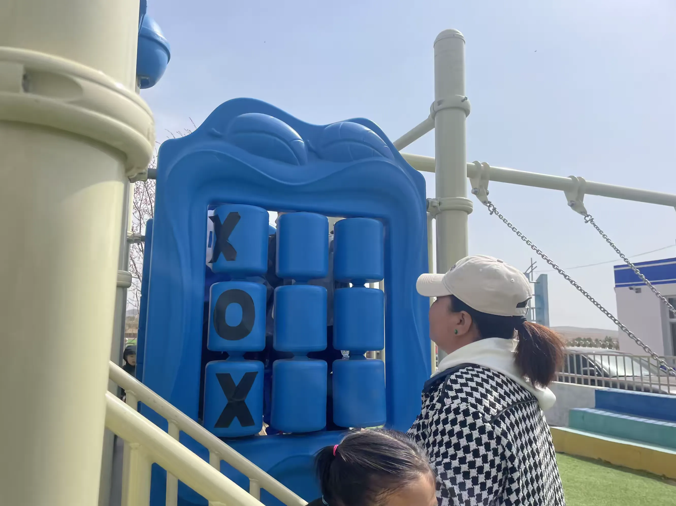简篇-赛罕塔拉小学附属中心园开放日活动