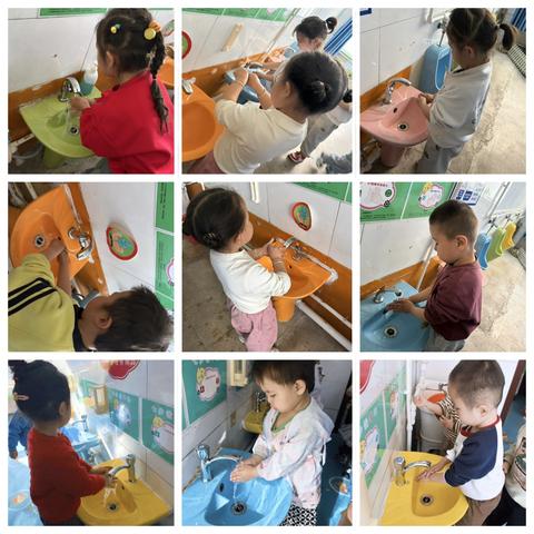 爱国卫生齐行动，健康童心伴成长——红旗农场三台（107）幼儿园爱国卫生月主题活动 ‍ ‍