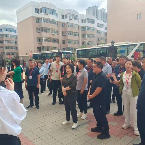 交流学习促发展 运城市盐湖区人大常委会考察团到永泰街道人大代表联络站学习考察