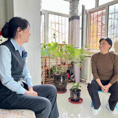 【石油支行】廉政家访搭“廉”桥，同心助廉育清风