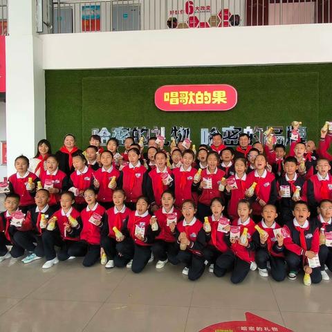 劳动励心志，实践觅真知 ——哈密市第五小学开展劳动研学实践活动