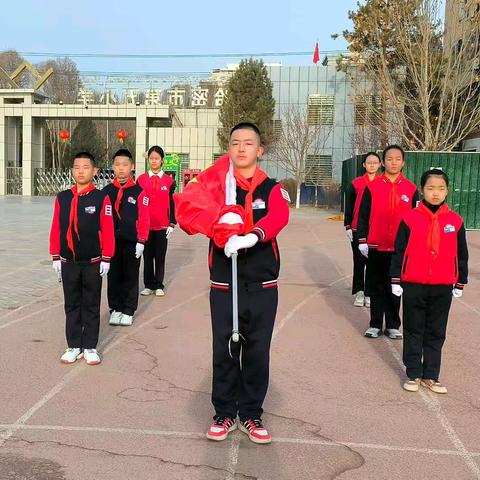 哈密市第五小学2025年春季学期“巳巳如意，生生不息”开学第一课