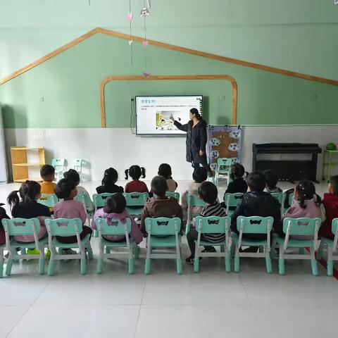 防校园欺凌，守成长净土——成安县南湖幼儿园防欺凌安全教育