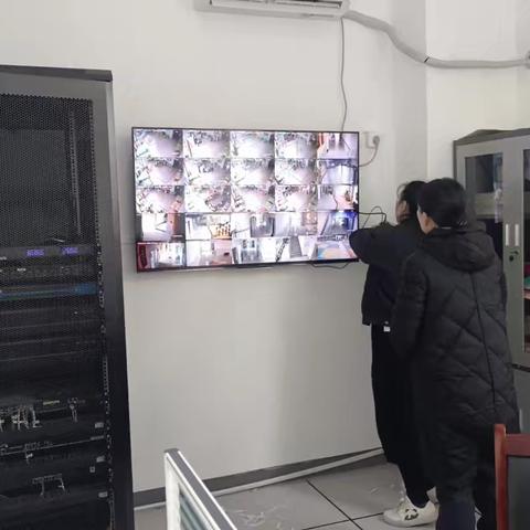 落实安全排查，做好安全防范——成安县南湖幼儿园安全隐患大排查