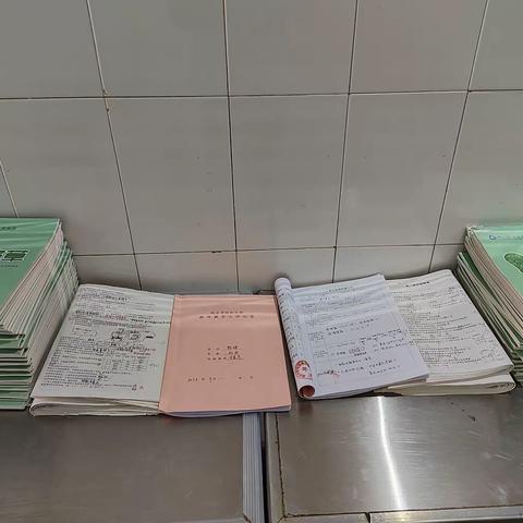 物理、化学作业、单元检测检查反馈