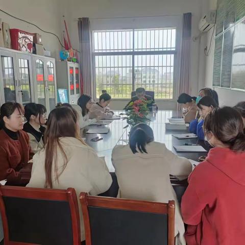 提升课堂实效，促进“双减”落地——记田畈街镇第三小学开展常态化公开课活动（第二轮）