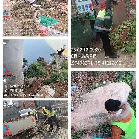 灯火阑珊处，环卫工人守护城市洁净