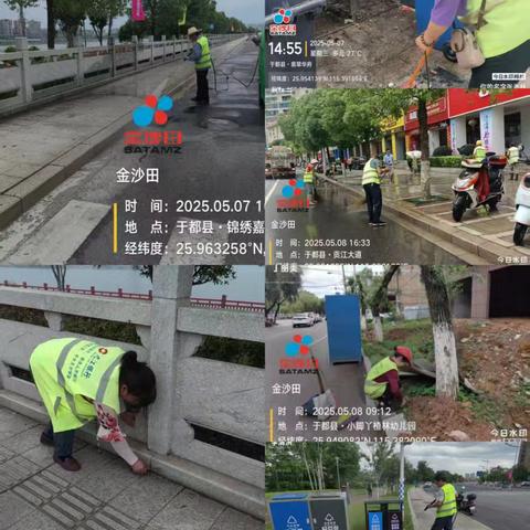 环卫工人助力马拉松比赛——城市文明进步的隐形推手