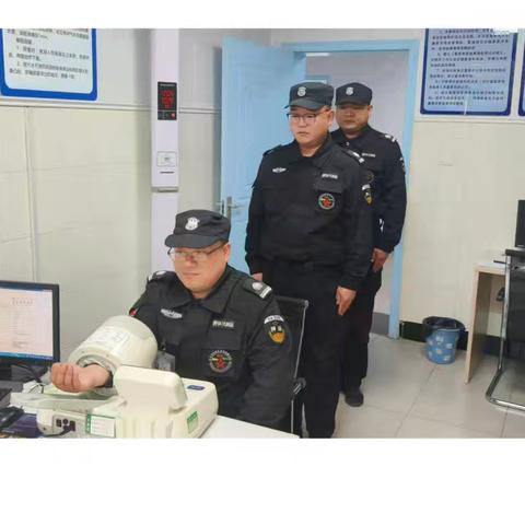 健康体检 温暖人心