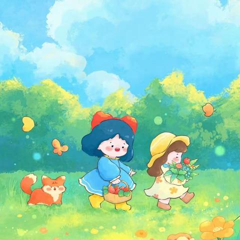 释放压力 阳光与我同行