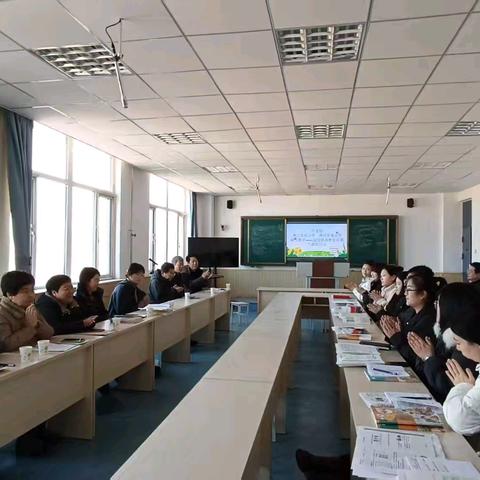 两校联谊同进步 携手共进促发展