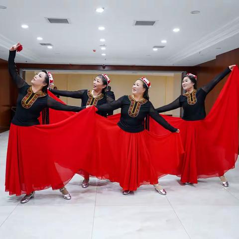 凤隆秀舞艺术团 《八年团庆》③