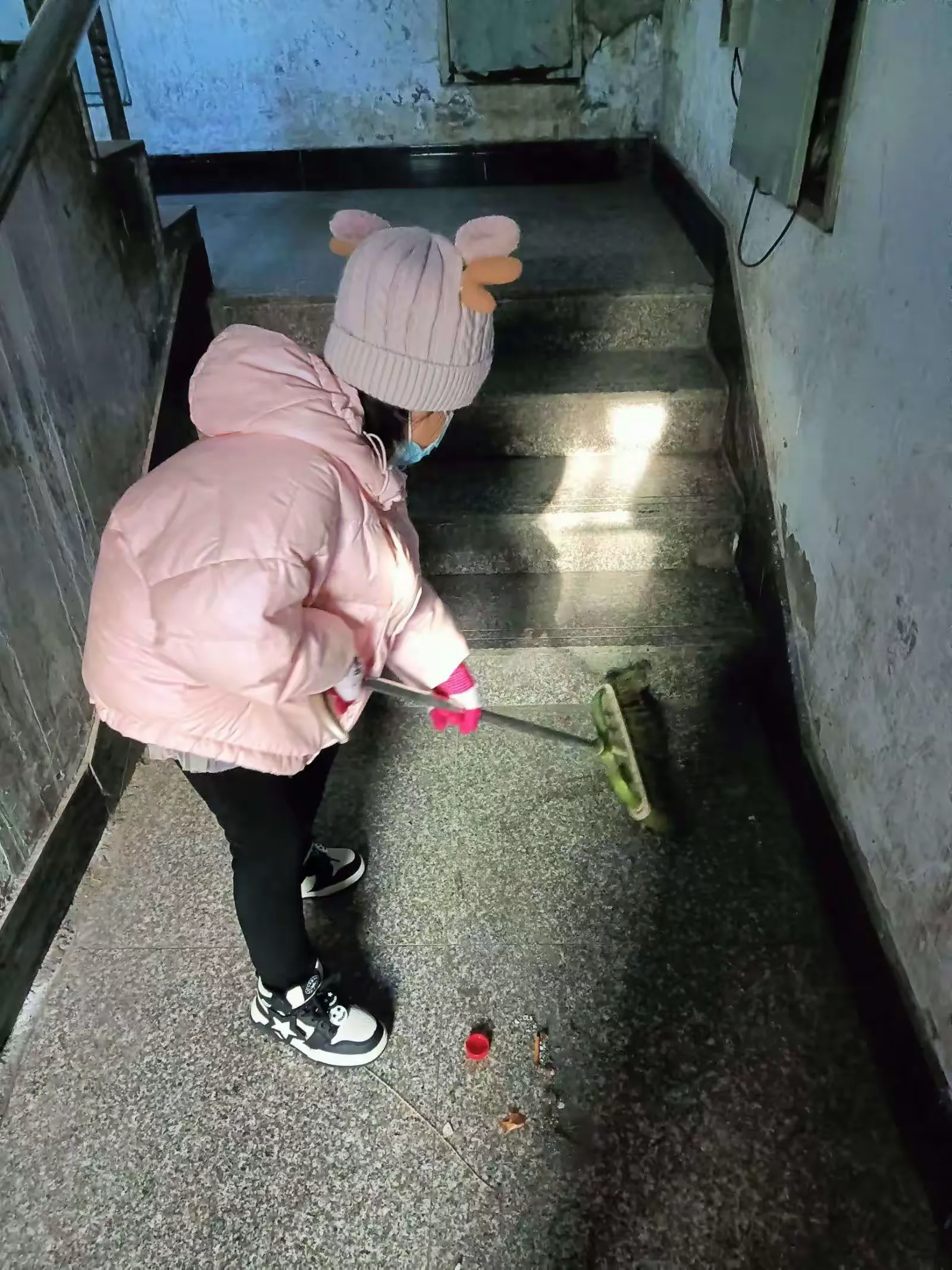 简篇-新时代文明实践志愿者服务