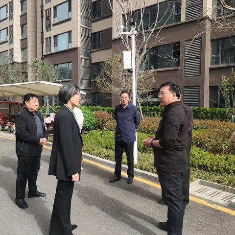 垃圾分类“撤桶并点 、定点投放”调研