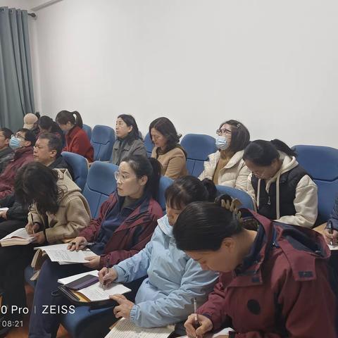 主题学习率先行，教学研究谋新篇—鹤壁市山城区第七小学语文主题学习观摩研讨活动