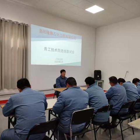 传帮带——开辟人才三通“快车道”