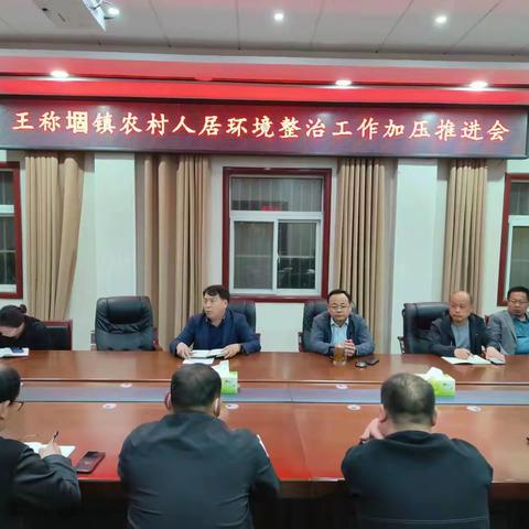 王称堌：推进村庄绿化美化，扮靓农村人居环境