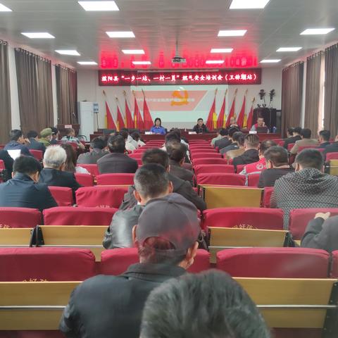 王称堌镇：安全用气绷紧弦，防患未“燃”筑防线