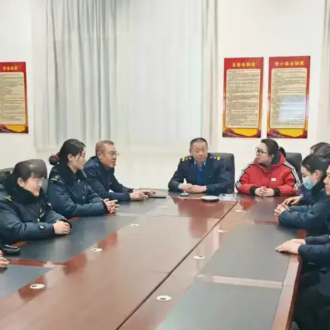 五老展作为 助力青工为春运暖心服务