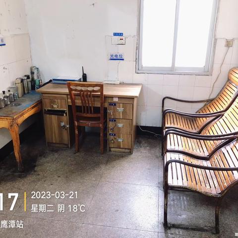 客运车间“三线建设”周检查（2023年3月21日）