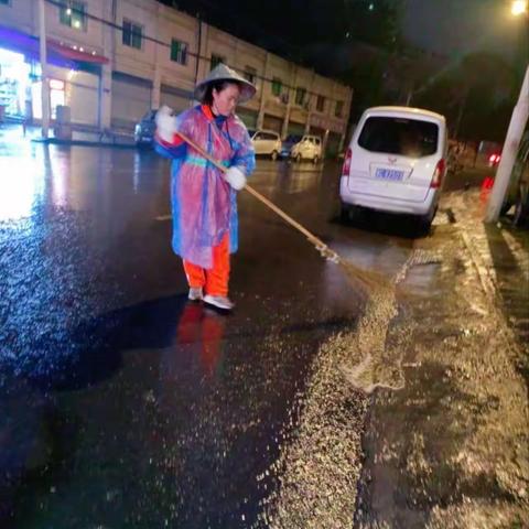 平安清明，节后大扫除