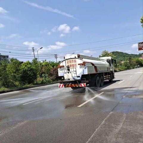 治理大气污染，改善空气质量