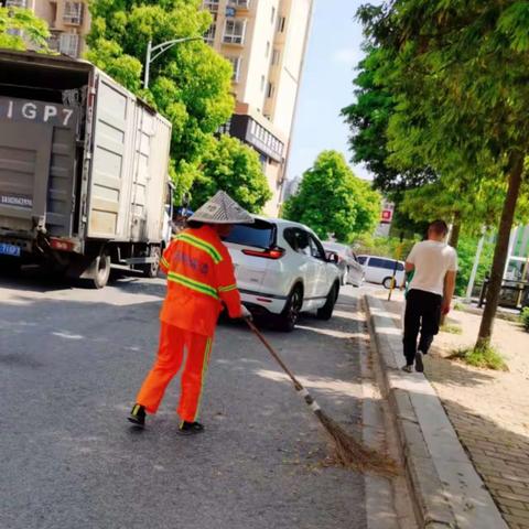 “五一”期间工作日常