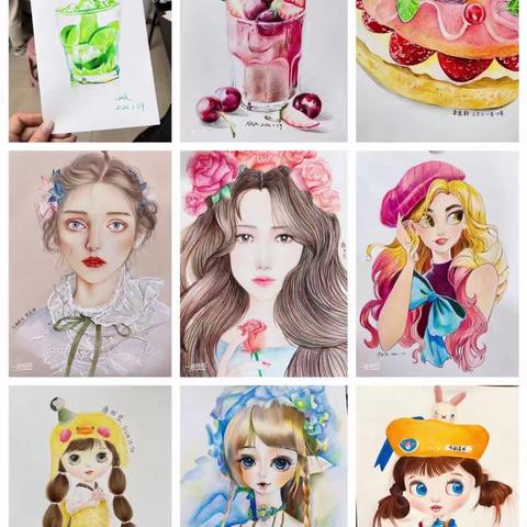 万科民主小学美术社团期末小结