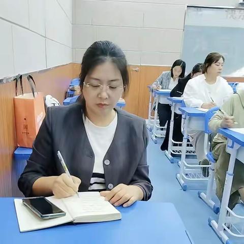 聚焦核心素养·共研大单元教学 ——六年级语文组大单元（2）集体备课纪实