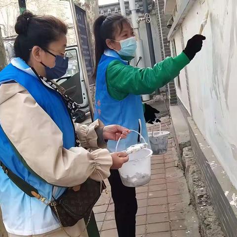 【精品制锦】再整治 再提升——制锦市街道持续推动创城工作