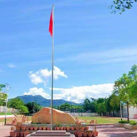 东方市广坝农场中心学校－2024年中考备考视导活动
