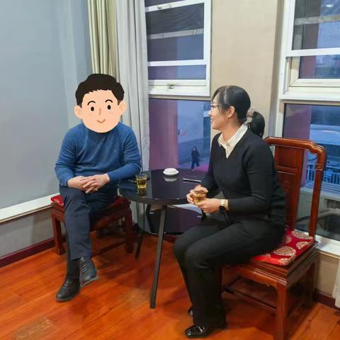 积极开展高端客户走访——泰安岱岳支行岁末年初营销简报（三）