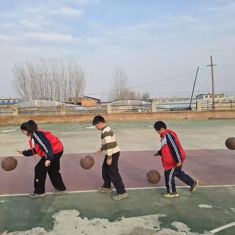 阳光体育强体魄  ‍社团活动展风采 ‍ —七级镇小学体育学科社团活动助力学生多元成长