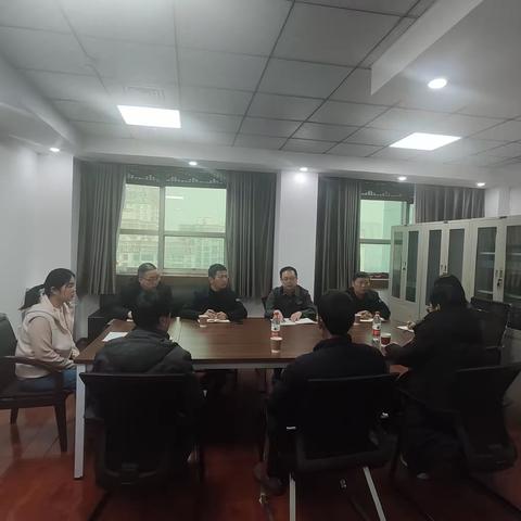 国网渑池县供电公司2024年退休职工座谈会