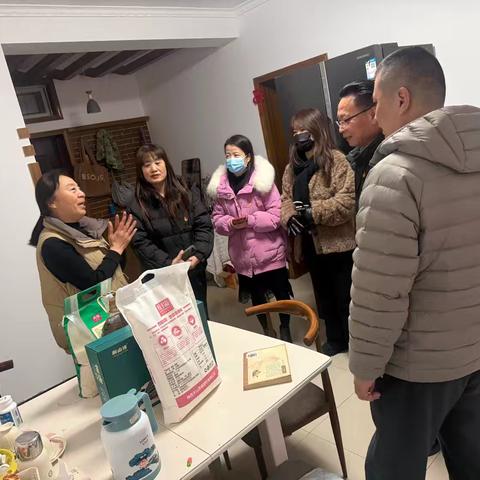 情暖寒冬 爱伴朝夕——边家村社区扎实做好今冬明春独居、困难老人帮扶工作