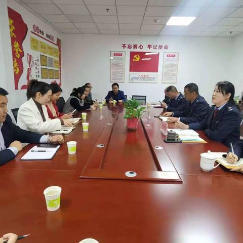 旬阳市税务局召开涉税中介机构座谈会唱响“精诚共治”好声音