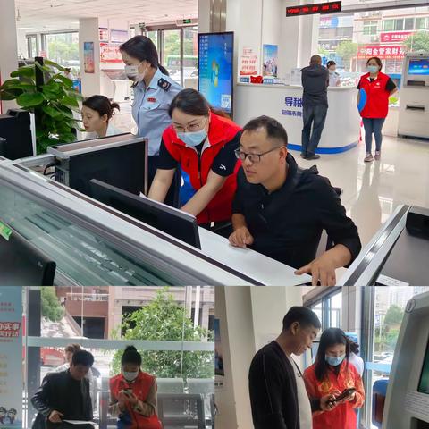 旬阳税务:涉税中介志愿服务助推纳税服务再升级