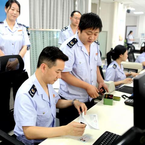 旬阳市税务局：“三倾”税收服务助力营商环境优化升级