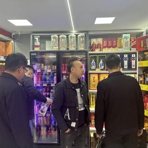 打击假冒伪劣 净化“酒”类市场