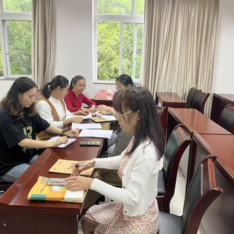 精准分析明方向 凝心聚力提质量——重庆市綦江区南州小学一年级语文学情分析