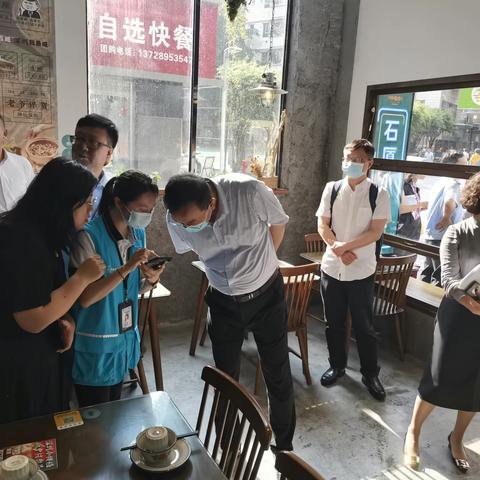 数字信息保障食品安全可视化 让市民吃得放心