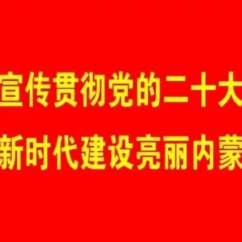 【惠民政策进万家，真情服务暖民心】--杭盖街道欣康社区开展政策宣传活动