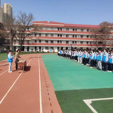 【民生路学校·健康教育】科学预防近视    共享光明“视”界——渭城区民生路学校预防近视宣传月活动