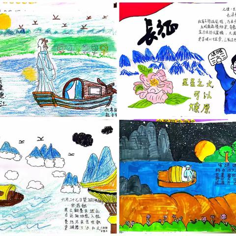 特色作业“减”出别样风采——翠峰镇史务小学特色作业展