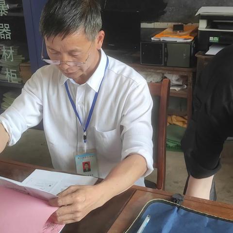 【十里岗镇丰源小学】重内涵抓安全，五月督导检查纪实